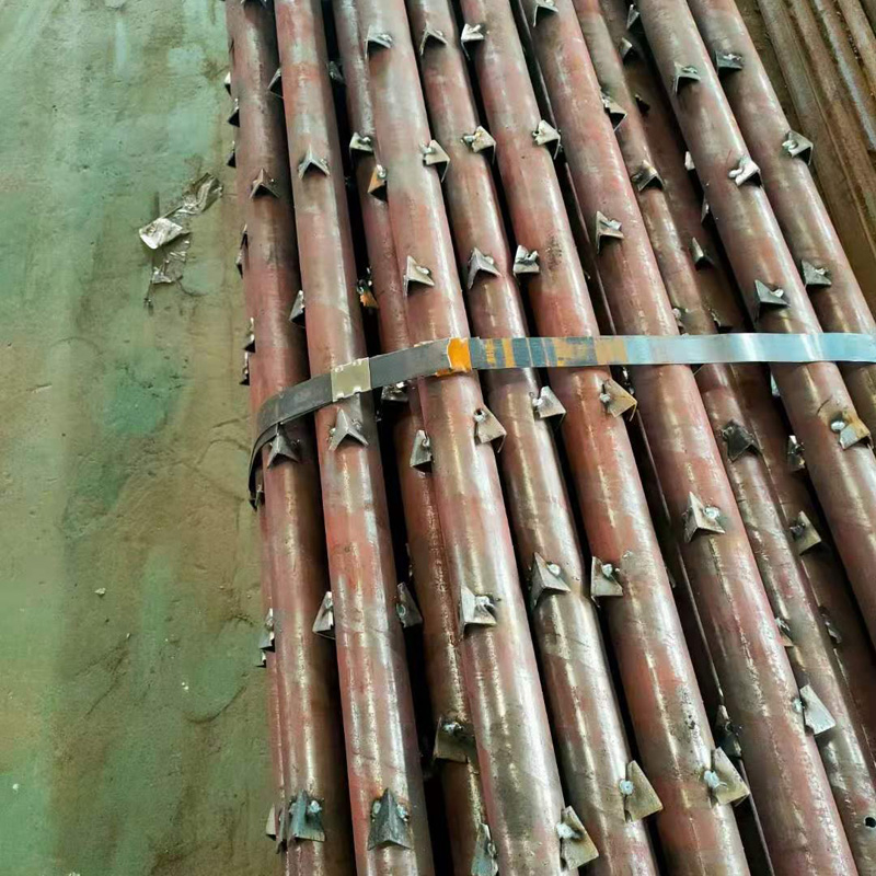 呼玛土钉小导管