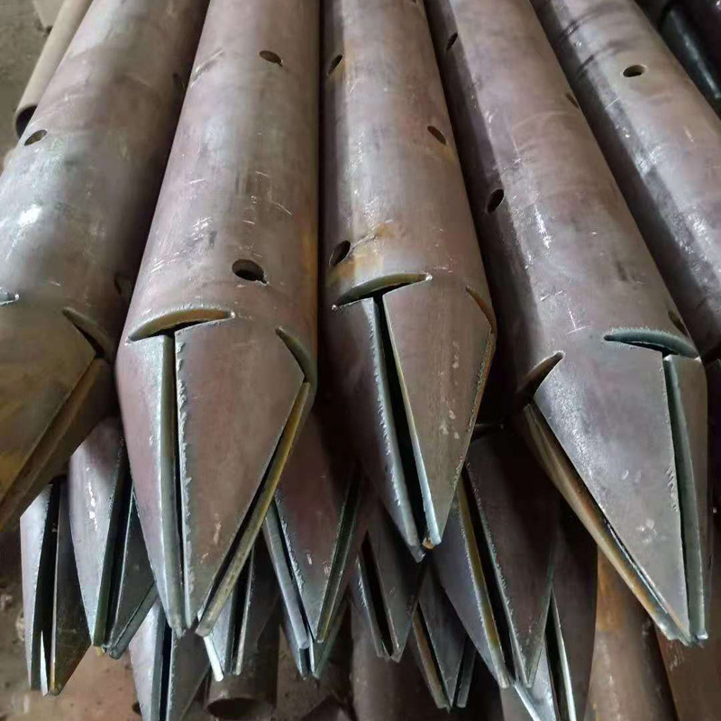 呼玛预埋注浆管